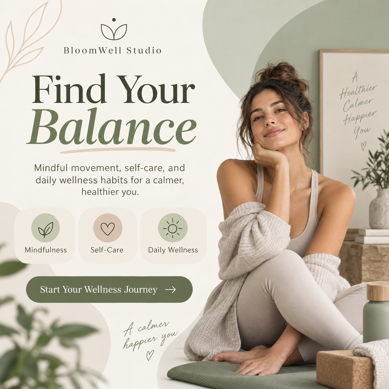 CHAWZA wellness graphic sample